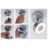 Paulmann 96820 Urail sín kiegészítő, króm,