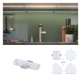 Paulmann 99992 Clever Connect Border kiegészítő, összekötő elem, fehér, 12V