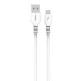 PAVAREAL kábel USB-Micro PA-DC73M 1 méter fehér