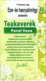PAVEL VANA TEAKEVERÉK EPE ÉS HASNYÁLMIRIGY PANASZOKRA FILTERES 40DB