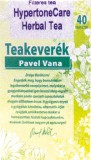 Pavel Vana teakeverék vérnyomás problémákra filteres 40db
