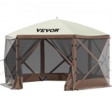 Pavilon Paraván Sátor Hálós Ablakkal 3×3 m