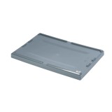 Pavoni Euro Láda Fedél 60x40 cm, szürke