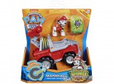 Paw Patrol Mancs Őrjárat Dino járművek, Marshall