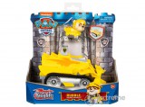 Paw Patrol Mancs Őrjárat Lovagok Tematikus járművek Rubble