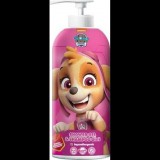 Paw Patrol Nickelodeon Mancs Őrjárat 2 az 1-ben Tusfürdő és sampon 1L - Skye (5903957303390)