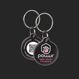 Pawwwr fekete okosbiléta kisállatoknak