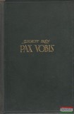 Pax vobis