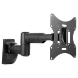 paxton falra szerelhető, állítható tv állvány, 58 - 106 cm, max. 30 kg, fekete