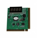 PC diagnosztika alaplap POST teszter PCI ISA