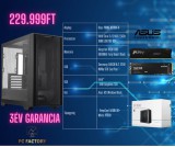 PC FACTORY BIG BRANDS 02(ASUS alaplap/i5-12400/16GB DDR5 5600/Samsung 500GB M.2 2280 NVMe/DeepCool 500W 80+)