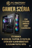 PC FACTORY NO MERCY GAMER 03 (Intel Core i5-14600KF/32GB DDR5/1TB NVMe/RTX5070)