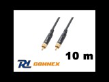 PD Connex GX96-10 jelkábel (RCA - RCA) - (10 m)
