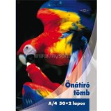 PD Pátria Design A4 2x50lapos franciakockás önátírótömb (P1090-0010)