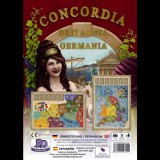 PD-Verlag Concordia: Britannia és Germania kiegészítő (PDV10002) (PDV10002) - Társasjátékok