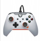 PDP 049-012-WO játékvezérlő Narancssárga, Fehér USB Gamepad Analóg/digitális PC, Xbox, Xbox One X, Xbox Series S, Xbox Series X (049-012-WO)