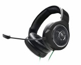 PDP AG6 Afterglow, Xbox Series X|S, Xbox One, Stereo, Fekete, Vezetékes headset