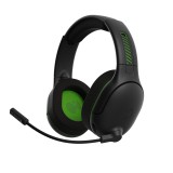 PDP Airlite Pro, Xbox Series X|S, Xbox One, PC, Fekete, Vezeték nélküli headset