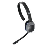 PDP LVL1 Afterglow, PlayStation 5, PlayStation 4, Mono, Fekete, Vezetékes headset