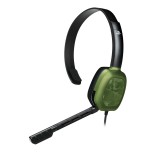 PDP LVL1, PlayStation 5, PlayStation 4, Mono, Terepmintás, Vezetékes headset