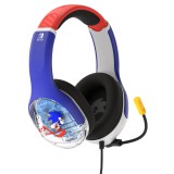 PDP REALMz, Nintendo Switch, Stereo, Sonic Go Fast, Vezetékes headset