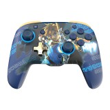 PDP Rematch Glow, Nintendo Switch, Zelda: Link Hero, Glow in the Dark, Vezeték nélküli kontroller