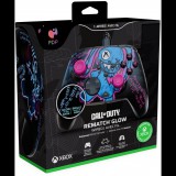 PDP Rematch Glow Xbox Series X|S/Xbox One/PC Call of Duty: Mister Peeks Glow in the Dark vezetékes kontroller (049-023-CDMP)