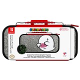 PDP Travel Case, Nintendo Switch/Lite/OLED, Super Mario: Boo-Hoo, Glow in the Dark, Konzol védőtok