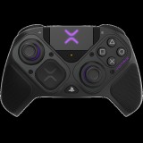 PDP Victrix Pro BFG, PlayStation 5, 3D audio, Programozható, Moduláris, eSport, Fekete, Vezeték nélküli kontroller