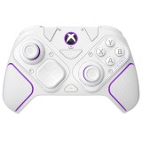 PDP Victrix Pro BFG, Xbox Series X|S, PC, Dolby Atmos, Programozható, Moduláris, eSport, Fehér, Vezeték nélküli kontroller