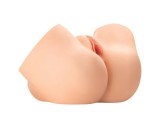 PDX 360 Banger - élethű torzó maszturbátor (natúr)