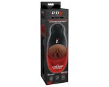 PDX Elite Fuck-O-Matic 2 - akkus, szívó műpunci maszturbátor