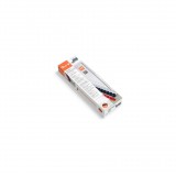 Peach Binderücken weiß 8 mm 100er-Pack (PB408-01)