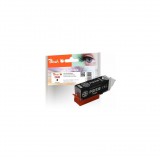 Peach PI100-497 tintapatron 1 db Kompatibilis Standard teljesítmény Fekete (PI100-497)