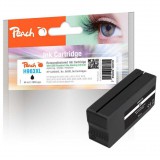 Peach PI300-1027 tintapatron 1 db Kompatibilis Nagy (XL) kapacitású Fekete (PI300-1027)