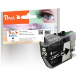 Peach PI500-373 tintapatron 1 db Kompatibilis Nagy (XL) kapacitású Fekete (PI500-373)