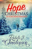Peachwood Press Rachelle J. Christensen: Hope for Christmas - könyv