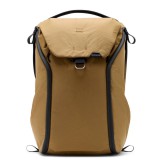 Peak Design Everyday Backpack 30L V2 Fotós Hátizsák - Prérifarkas (BEDB-30-CY-3)