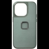 Peak Design Everyday Case iPhone 14 Pro - Sage (M-MC-BB-SG-1)