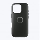 Peak Design Everyday Case - iPhone 16 Pro Black tok (M-MC-BU-BK-1)