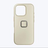 Peak Design Everyday Case - iPhone 16 Pro Bone tok (M-MC-BU-BO-1)