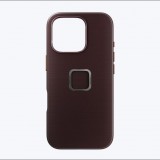 Peak Design Everyday Case - iPhone 16 Pro - Eclipse tok (M-MC-BU-EP-1)