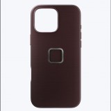 Peak Design Everyday Case - iPhone 16 Pro Max - Eclipse tok (M-MC-BV-EP-1)