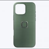 Peak Design Everyday Case - iPhone 16 Pro Max - Sage tok (M-MC-BV-SG-1)