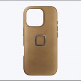 Peak Design Everyday Case - iPhone 16 Pro - Tan tok (M-MC-BU-BR-1)