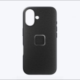 Peak Design Everyday Case - iPhone 16 Standard - Charcoal tok (M-MC-BS-CH-1)