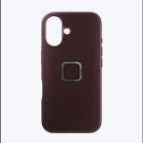 Peak Design Everyday Case - iPhone 16 Standard - Eclipse tok (M-MC-BS-EP-1)