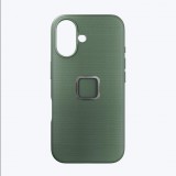 Peak Design Everyday Case - iPhone 16 Standard - Sage tok (M-MC-BS-SG-1)
