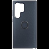 Peak Design Everyday Case Midnight Samsung Galaxy S24 Ultra tok (M-MC-BR-MN-1)