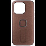 Peak Design iPhone 15 Pro Max v2 Everyday Loop Case Redwood tok (M-LC-BL-RD-2)